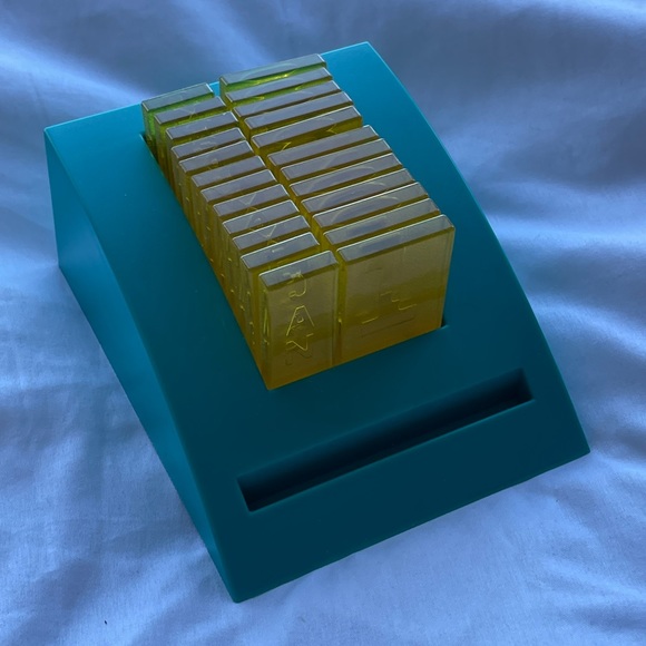 Retro Desk Calendar - Picture 2 of 4